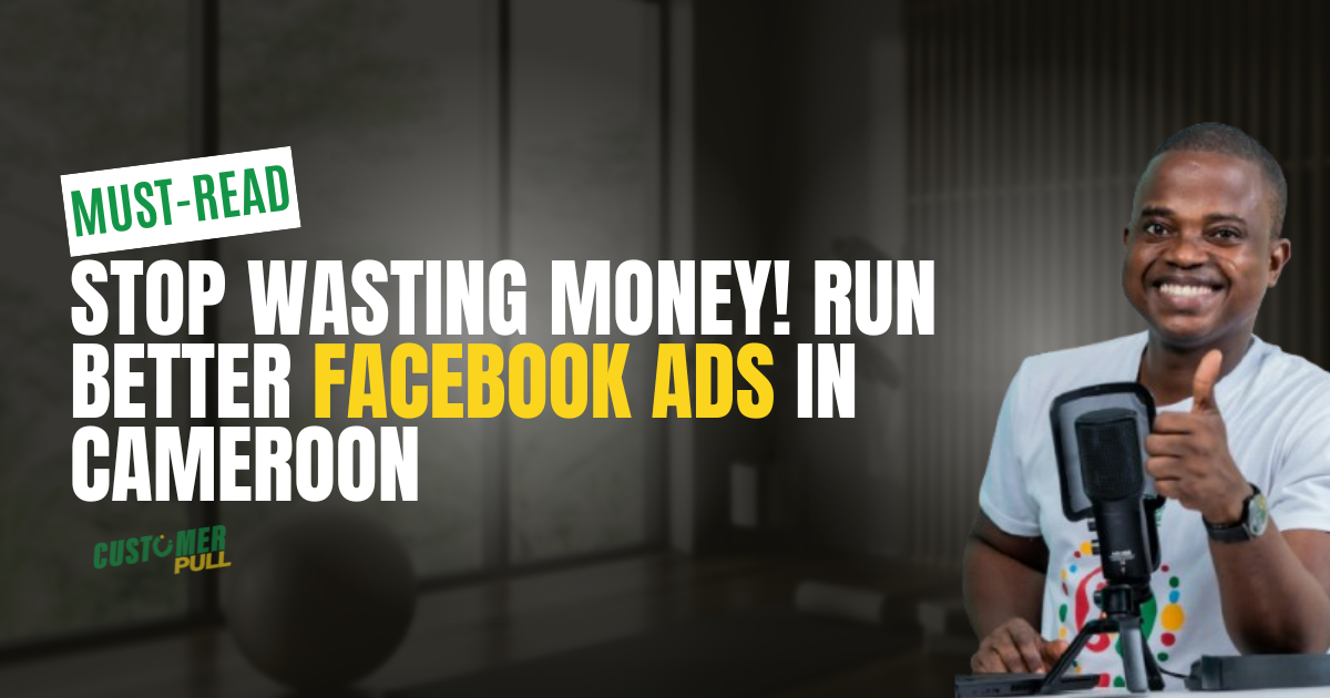 Facebook Ads in Cameroon
